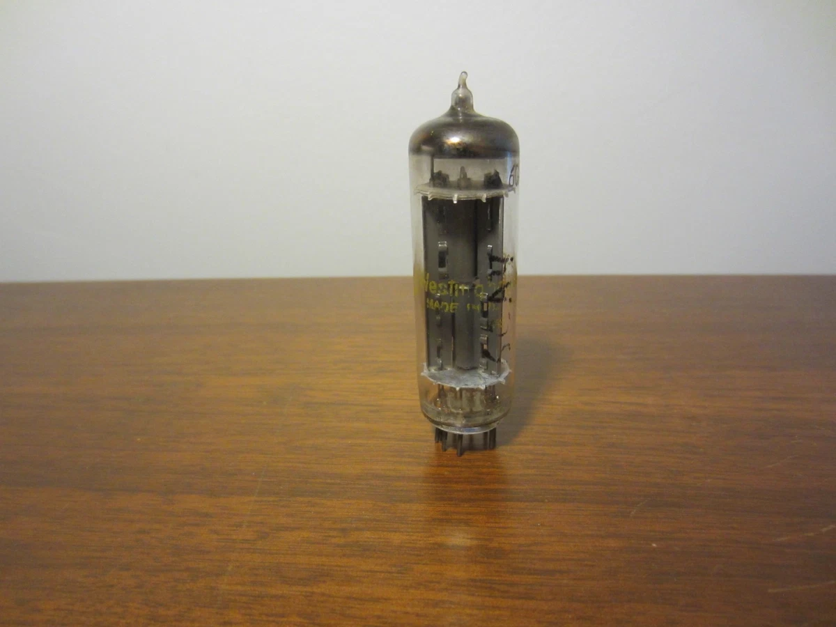 Ez81 Tube for sale - eBay