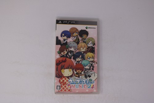 PSP Uta No Prince Sama Music2 Normal Version Japan