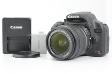  No extra costs  S/C 1407 Canon EOS Kiss X3 EF-S 18-55mm f3.5-5.6 IS Lens NMint