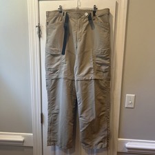 North Face - Men s Freedom Pant - Size X-Large - Khaki 40 waist - 32 inseam
