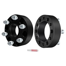 2pc Hubcentric Wheel Spacers 6 Lug,2" Wheel Spacers 6x5.5/6x139.7mm 2PCS 2"
