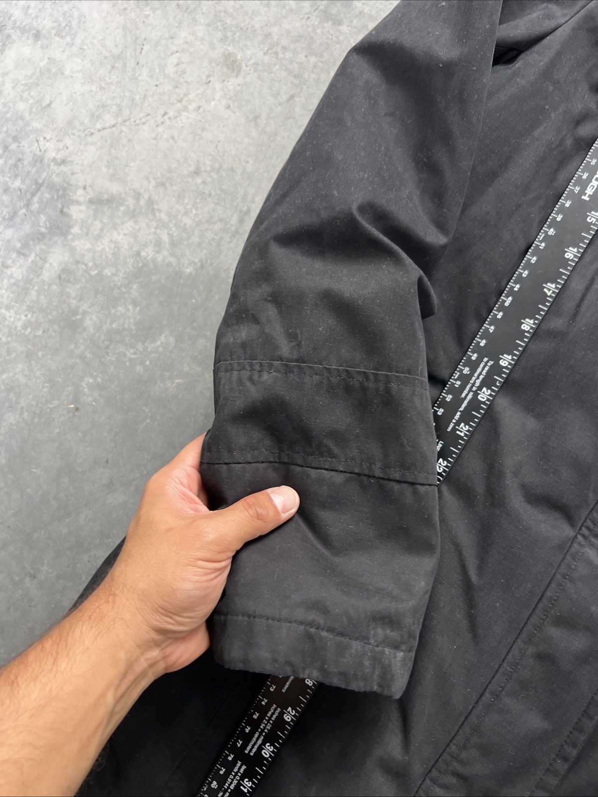 Pendleton Insulated Women’s Jacket Black Missing … - image 5