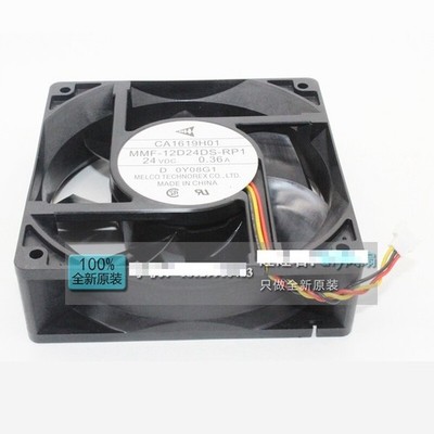 1PC new MMF-12D24DS 12F24DS-RP1/CP1/RM1/CM1 12038 24V fan *pz