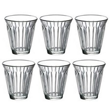NEW La Rochere Zinc Latte Set 6pce