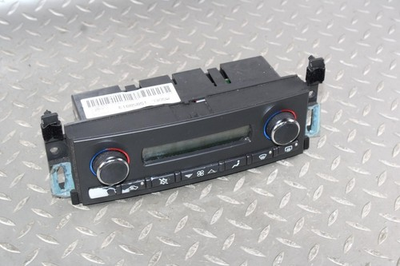 #ad ⚠️NOTE⚠️ 05 13 C6 Vette Dual Zone Heat A C Climate Temperature Control CJ2 OEM $191.99