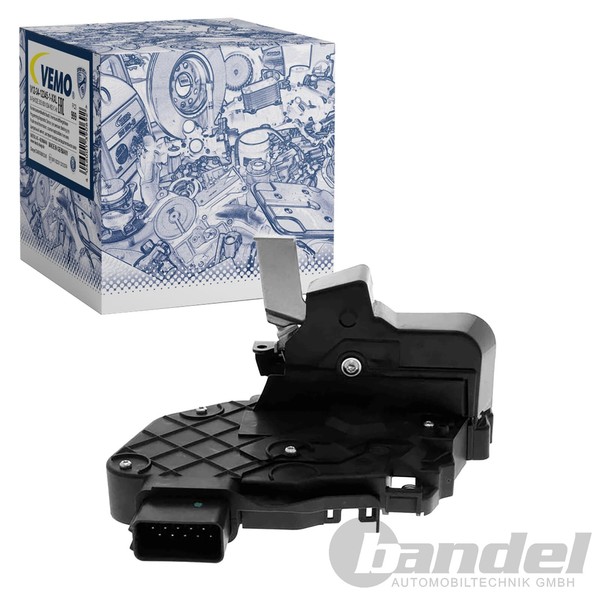 Vemo TÜRschloss Vorne Rechts Passend FÜR Ford Galaxy Mondeo S-MAX | V25-85-0054-image