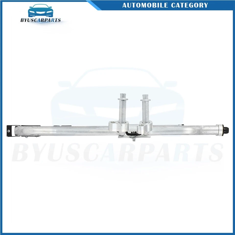 Aluminum Condenser For 2001-04 Ford Escape Mazda Tribute 2.0L 3.0L Fits 4975 - Image 4 of 4