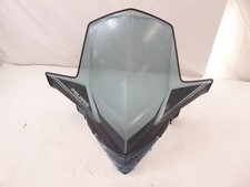 OEM Polaris Extra Tall Windshield Smoke 2880395 For 2019-2021 850 Switchback