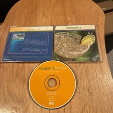 Williams-Sonoma Margarita Mambo CD ritchie valens tito puente santana