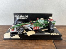 Minichamps 1/43 Jaguar Racing R5 Mark Webber