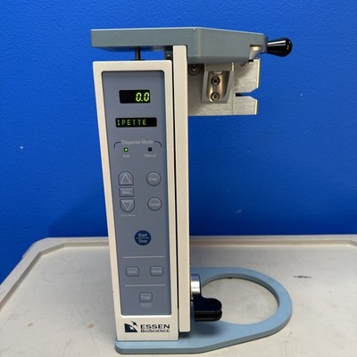 Essen BioScience 4354 Pipeline Peristaltic Pump Dispenser Fluid Transfer System