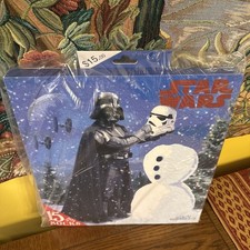 Star Wars 15 Days Of Socks Mens Shoe Sz 6-12 Christmas Advent Calendar