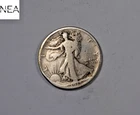 Photo of a 1917-P Walking Liberty Half Dollar from an eBay listing that sold on Jul 19, 2026