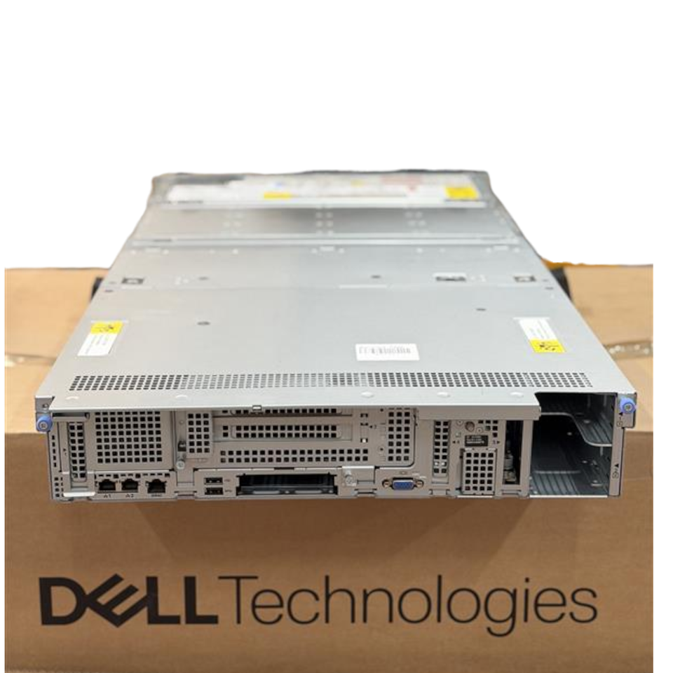 dell poweredge r760xd2 rack server | configurable ... New Dell PowerEdge R760xd2 2x 4th/5th Gen Scalable CPU 16 DIMM 24Bay ...