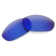 Oakley MONSTER DOG Polarized Custom Lenses Dark Blue 0570