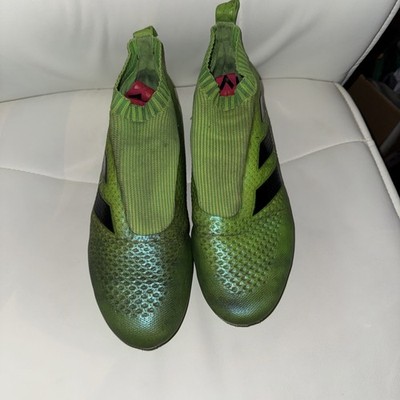RARE Adidas ACE 16+ Purecontrol FG US SIZE 12
