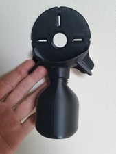 Wall Drill Dust Collector Box - No Mess Drilling Power Tools Dust Catcher+addons