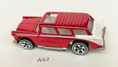 Voiture A52 Hot Wheels classics Chevrolet Chevy Nomad - Photo 1/2