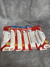 Pentel  Clic Eraser Pen-Style Eraser Refills ...