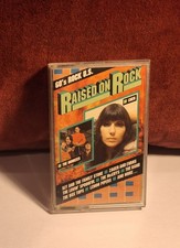 Raised On Rock Cassette Tape
