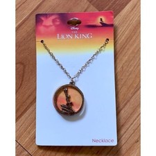 Disney The Lion King Necklace
