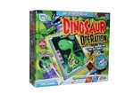 Jurassic Era Dinosaur Operation Electronic Children's Classic Family Game