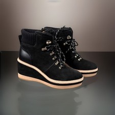 Kate Spade New York Willow Women’s Booties Black Size 9B