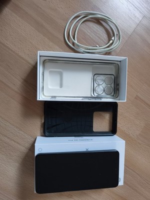 Xiaomi 14T Pro - 12GB RAM - 512GB ROM - Titan Black