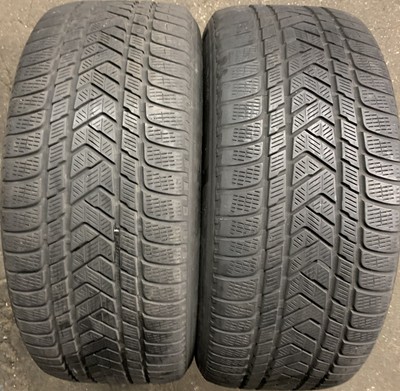 2 Winterreifen Pirelli Scorpion TM Winter MO M+S 275/50 R20 113V RA691