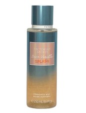 VICTORIA  S SECRET BARE VANILLA SPLASH FRAGRANCE BODY MIST SPRAY 8.4 oz NEW