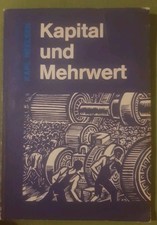 Karl Neelsen: Kapital und Mehrwert .  Lehrhef...