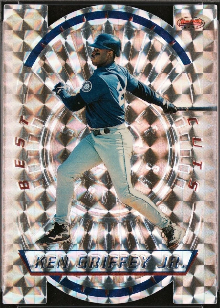1996 Bowman's Best - Ken Griffey Jr #1 for sale | eBay