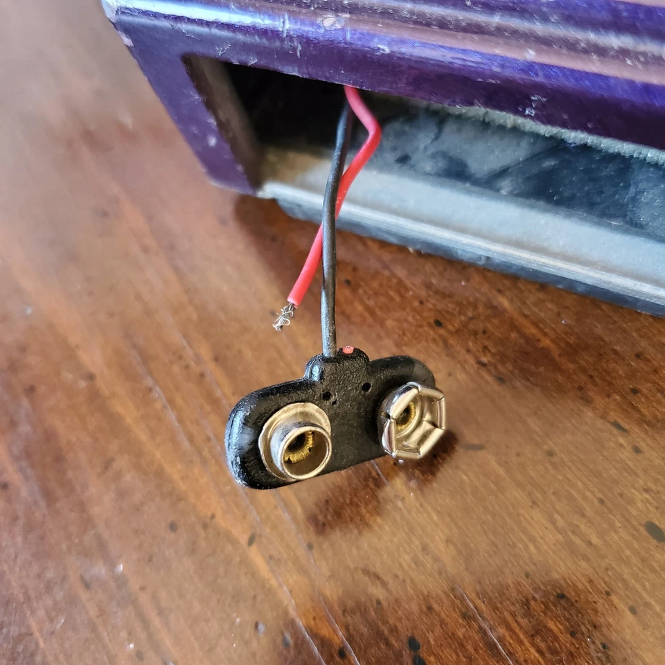 Педаль эффектов для электрогитары DOD DFX9 цифровая задержка винтажная с ПРОБЛЕМОЙ, ЧИТАЙТЕ - Изображение 4 из 4