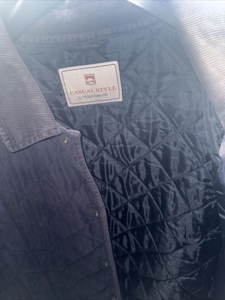 Damenjacke Steppjacke Casual Style Outdoor Comfort Canda Collection C&A Gr L - Bild 2 von 3