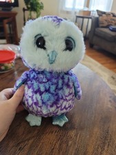 TY Oscar The Owl Beanie Boo