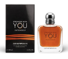 Emporio Armani Stronger With You Intensely Eau de Parfum Spray 3.3 fl oz