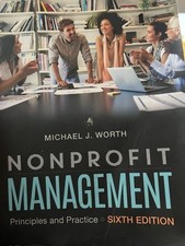 Nonprofit Management 