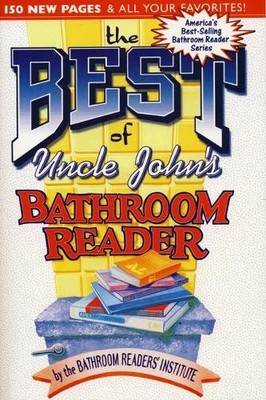 Best of Uncle Johns Bathroom R (Uncle John's Bathroo...