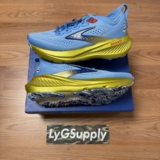Brooks Glycerin 23 RunDisney Genie Aladin Talla Mujer US 6-9.5 (120554-1B-425)