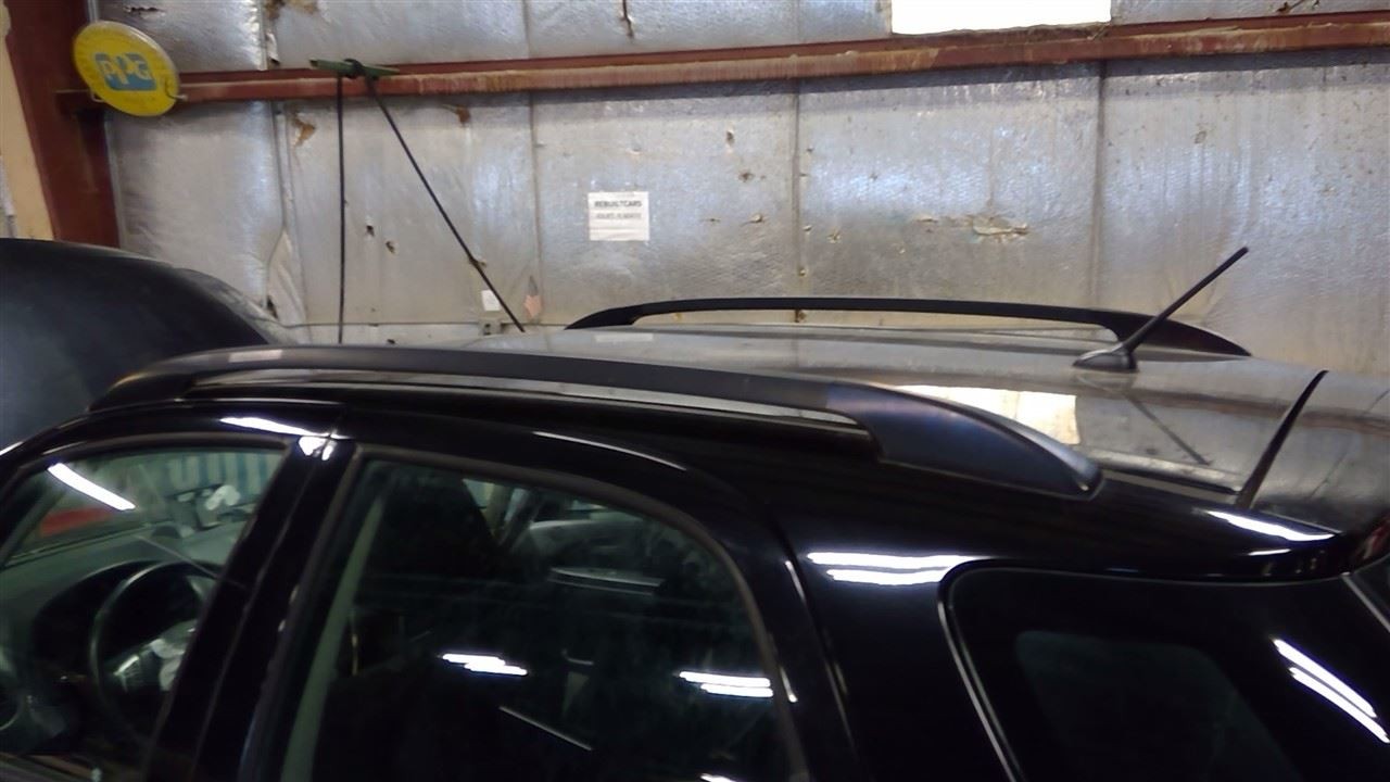 Rack Roof Rails 108378