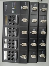 LINE6 M13 Stompbox Modeler Multi-Effects Pedal Board Looper Tested TMB02 5.0