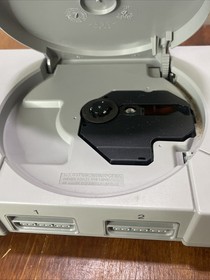 Sony PlayStation 1 PS1 Gray Console Gaming System With Cords