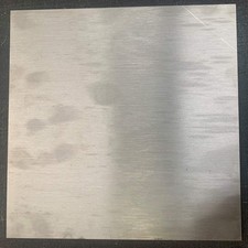 1/4" Aluminum Plate 12"X 24" 5000 Series Alum Plate Stock non-cosmetic