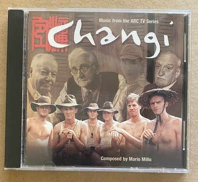 Mario Millo   Changi - Music From The ABC TV Series (CD, 2001) Australia