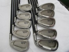  Dunlop XXIO Tour Special Iron Set 10pcs 3.4.5.6.7.8.9.P.A.S XXIO MP100 Flex R