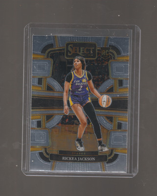 Wnba Rookie R. Jackson rickea jackson 2024 select wnba rookie,miss st,tennessee,dteroit edison ...