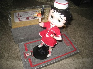 Betty Boop Coca Cola | eBay