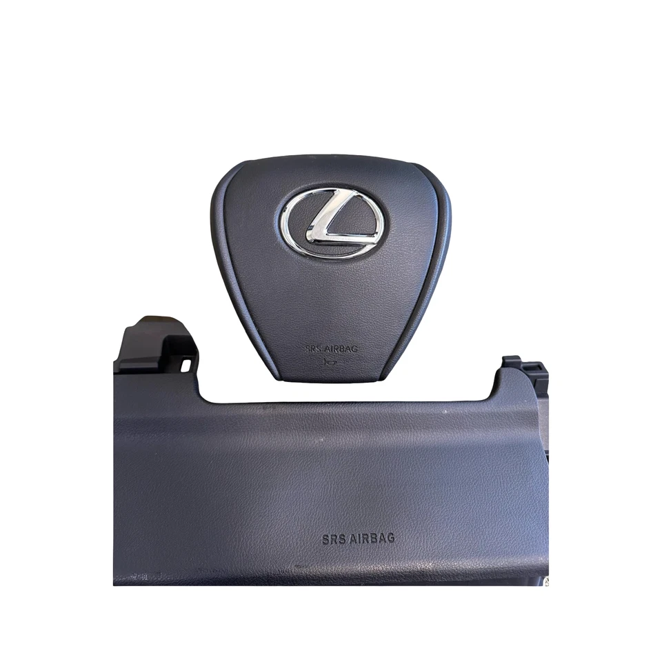 2019-2023 Lexus ES350/ ES300H/ ES250 DRIVER SIDE KNEE AIRBAG OEM Foto 3 de 4