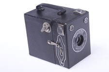   GOLDSTEIN TOURING BLACK BOX CAMERA 6X9CM ON 120 ROLL FILM  GOLDY  RARE 