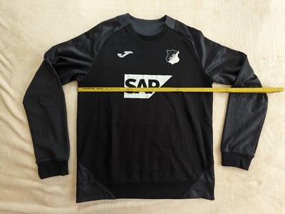 1899 Hoffenheim Original Joma Team Training Longsleeve Size: XL Sehr gut!